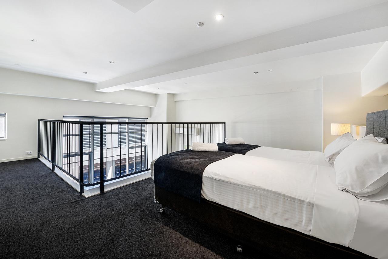 Ultiqa Little Collins Aparthotel Melbourne Luaran gambar